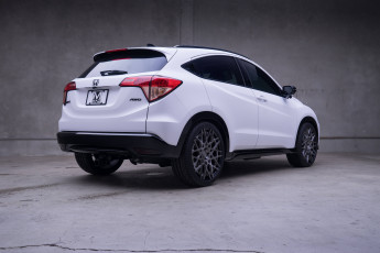 обоя автомобили, honda, mad, hr-v, industries, светлый, 2015г