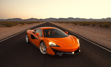 Картинка автомобили mclaren