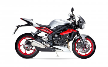 Картинка мотоциклы triumph