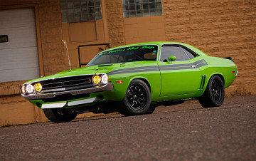 Картинка автомобили dodge