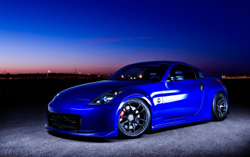 Картинка автомобили nissan datsun