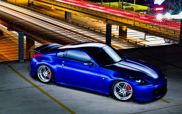 Картинка автомобили nissan datsun