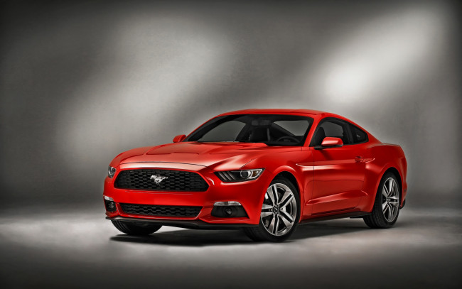 Обои картинки фото автомобили, mustang, ford, gt, форд, мустанг