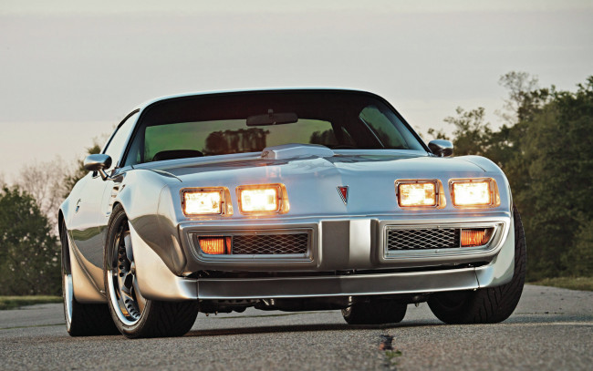 Обои картинки фото автомобили, pontiac