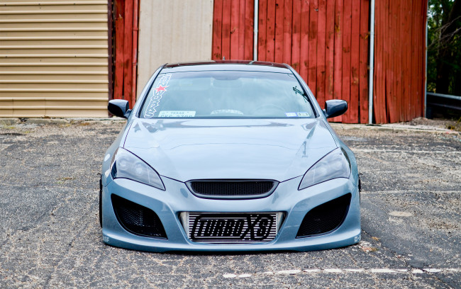 Обои картинки фото автомобили, hyundai