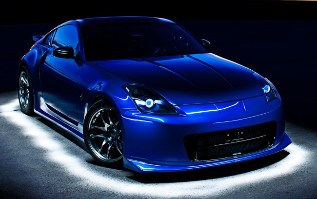 Обои картинки фото автомобили, nissan, datsun