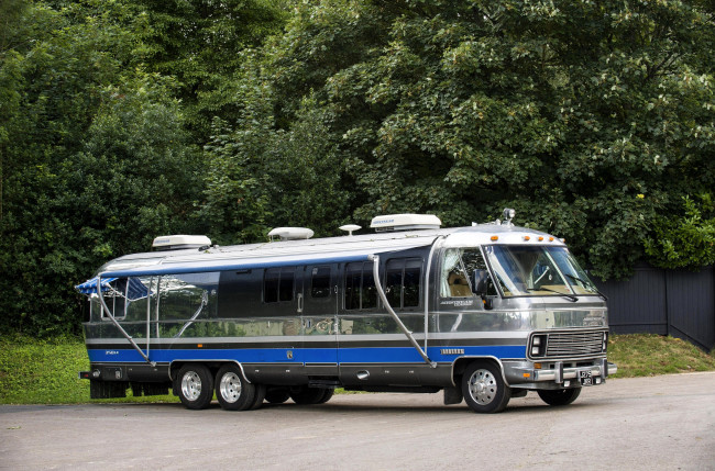 Обои картинки фото автомобили, дом на колёсах, airstream