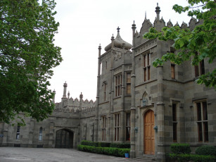 Картинка воронцовский+дворец города -+дворцы +замки +крепости алупка крым воронцовский дворец