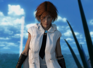 Картинка 3д+графика люди+ people девушка фон взгляд