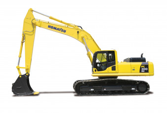 Картинка техника экскаваторы komatsu