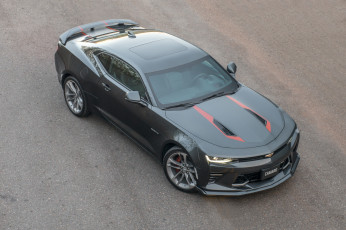 Картинка автомобили camaro