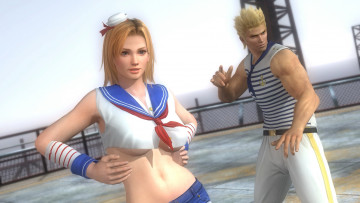 Картинка 3д+графика фантазия+ fantasy поза взгляд девушка парень фон