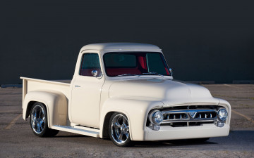 Картинка автомобили custom+pick-up ford