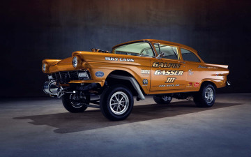 Картинка автомобили hotrod dragster ford