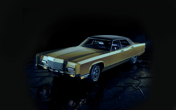 Картинка автомобили lincoln