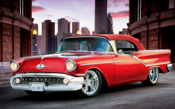 Картинка автомобили oldsmobile olds