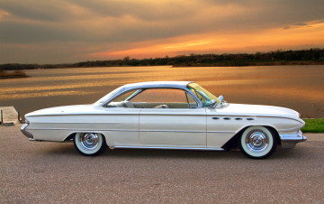 Картинка автомобили buick