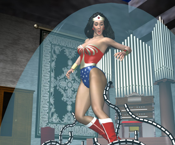 Обои картинки фото 3д графика, фантазия , fantasy, девушка, взгляд, фон