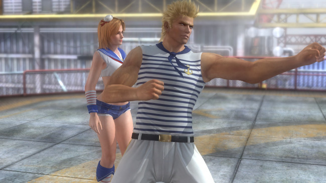 Обои картинки фото 3д графика, фантазия , fantasy, взгляд, поза, парень, фон, девушка