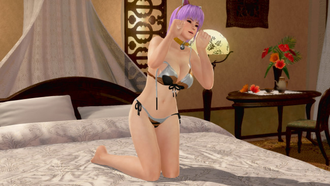 Обои картинки фото 3д графика, люди , people, фон, взгляд, девушка