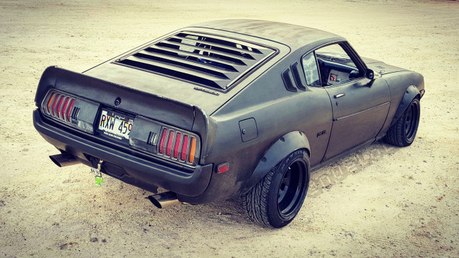 Обои картинки фото автомобили, toyota, celica