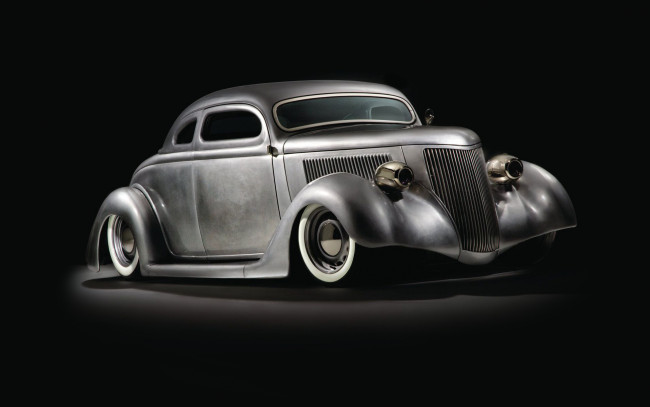 Обои картинки фото автомобили, custom classic car, streetrod
