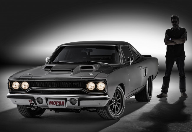 Обои картинки фото автомобили, plymouth