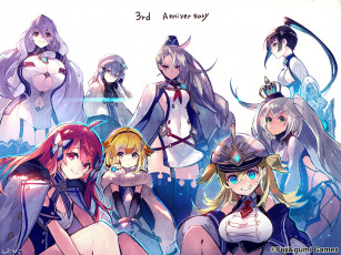 Картинка аниме unknown +другое+ phantom of the kill