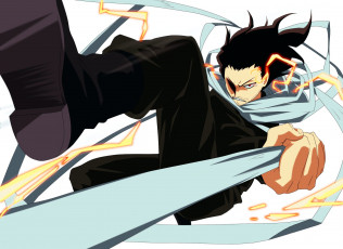 Картинка аниме boku+no+hero+academia aizawa