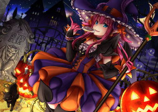 Картинка аниме fate stay+night фон взгляд девушка