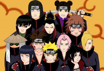 Картинка аниме naruto shippuden