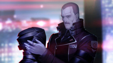 Картинка аниме tokyo+necro двое