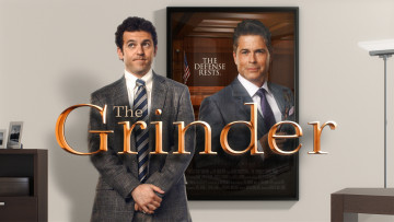 Картинка кино+фильмы the+grinder+ сериал the grinder