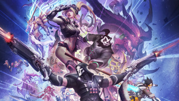 Картинка видео+игры ~~~другое~~~ игры коллаж blizzcon