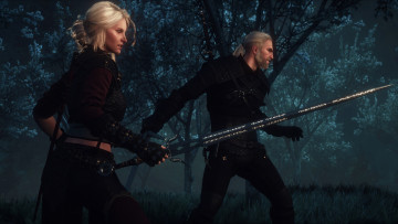 Картинка видео+игры the+witcher+3 +wild+hunt the witcher 3- wild hunt