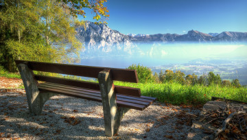 Картинка природа пейзажи простор