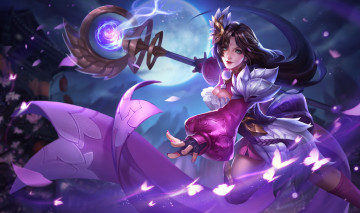 Картинка фэнтези девушки tagme artist