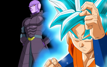 Картинка аниме dragon+ball dragon ball super