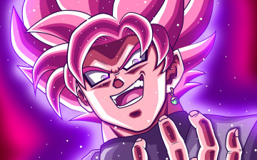 Картинка аниме dragon+ball dragon ball super