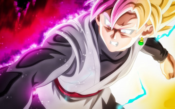 Картинка аниме dragon+ball dragon ball super