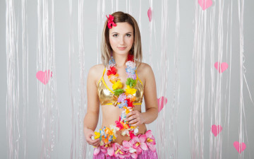 Картинка девушки -unsort+ брюнетки темноволосые фон взгляд девушка модель красотка mango