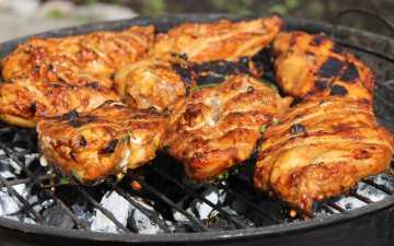 Картинка еда шашлык +барбекю мясо гриль