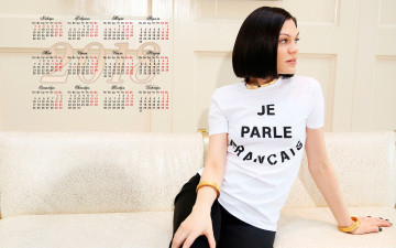 Картинка jessie+ellen+cornish календари знаменитости певица девушка 2018