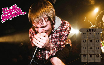 Картинка календари знаменитости микрофон певец парень 2018