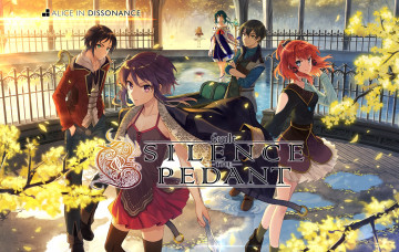 Картинка аниме unknown +другое+ девушки парни