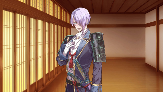 Обои картинки фото аниме, sengoku night blood, кровавая, ночь, сэнгоку