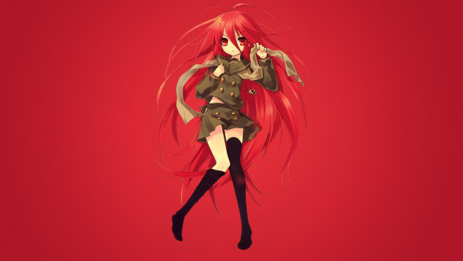 Обои картинки фото аниме, shakugan no shana, shakugan, no, shana