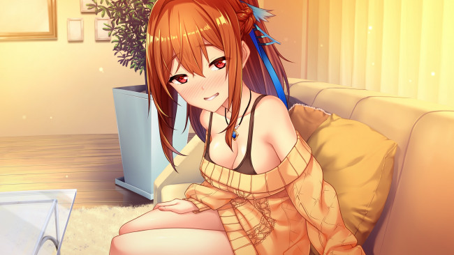 Обои картинки фото аниме, unknown,  другое , junjou, karen, freaks