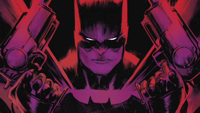 Обои картинки фото рисованное, комиксы, batman