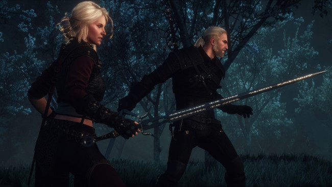 Обои картинки фото видео игры, the witcher 3,  wild hunt, the, witcher, 3-, wild, hunt